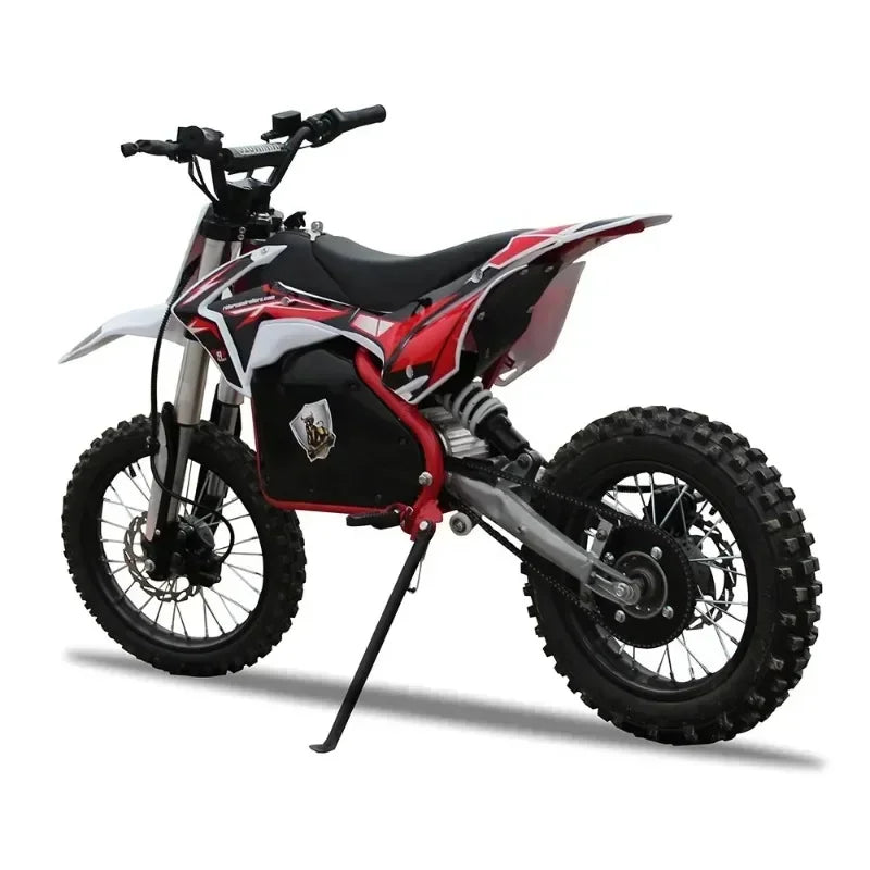 MIDI Electric Dirt Bike Electric Motorcycle 1200w 48v for Sale