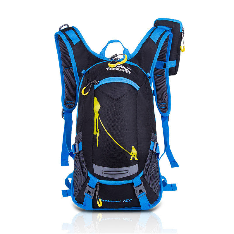 Mountain Bike Riding Outdoor Backpack For Men And Women