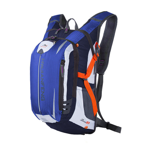 Multifunctional Outdoor Riding Backpack For Mountain Rider