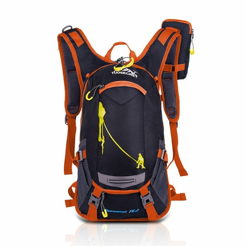 Mountain Bike Riding Outdoor Backpack For Men And Women