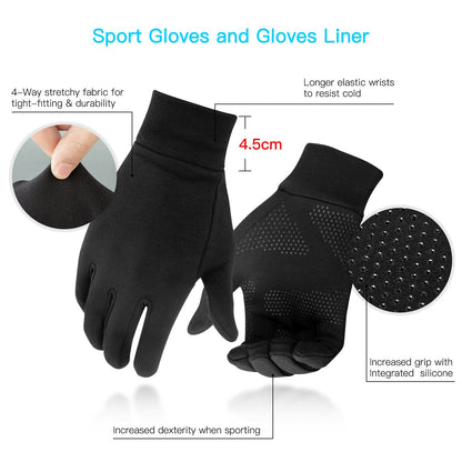 Lightweight Running Gloves