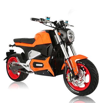 Low Price Wholesale Electric Scooter 2000w  Adult Hot Sale Electric Motorcycle SKD