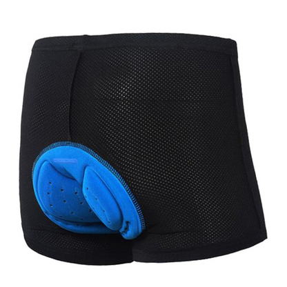 Men Women Cycling Shorts Bicycle Bike Underwear Pants With Sponge Gel