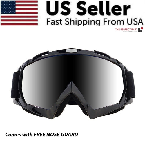 Motocross Goggles Racing Off-Road Dirt Bike ATV UTV BMX MX XC