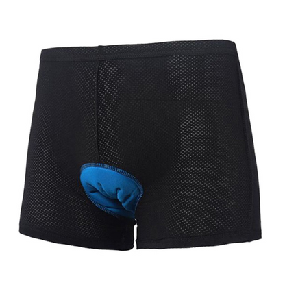 Men Women Cycling Shorts Bicycle Bike Underwear Pants With Sponge Gel