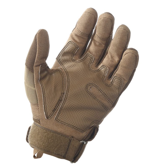 Tactical Motorcycle Motocross Full Finger Gloves Motorbike Riding