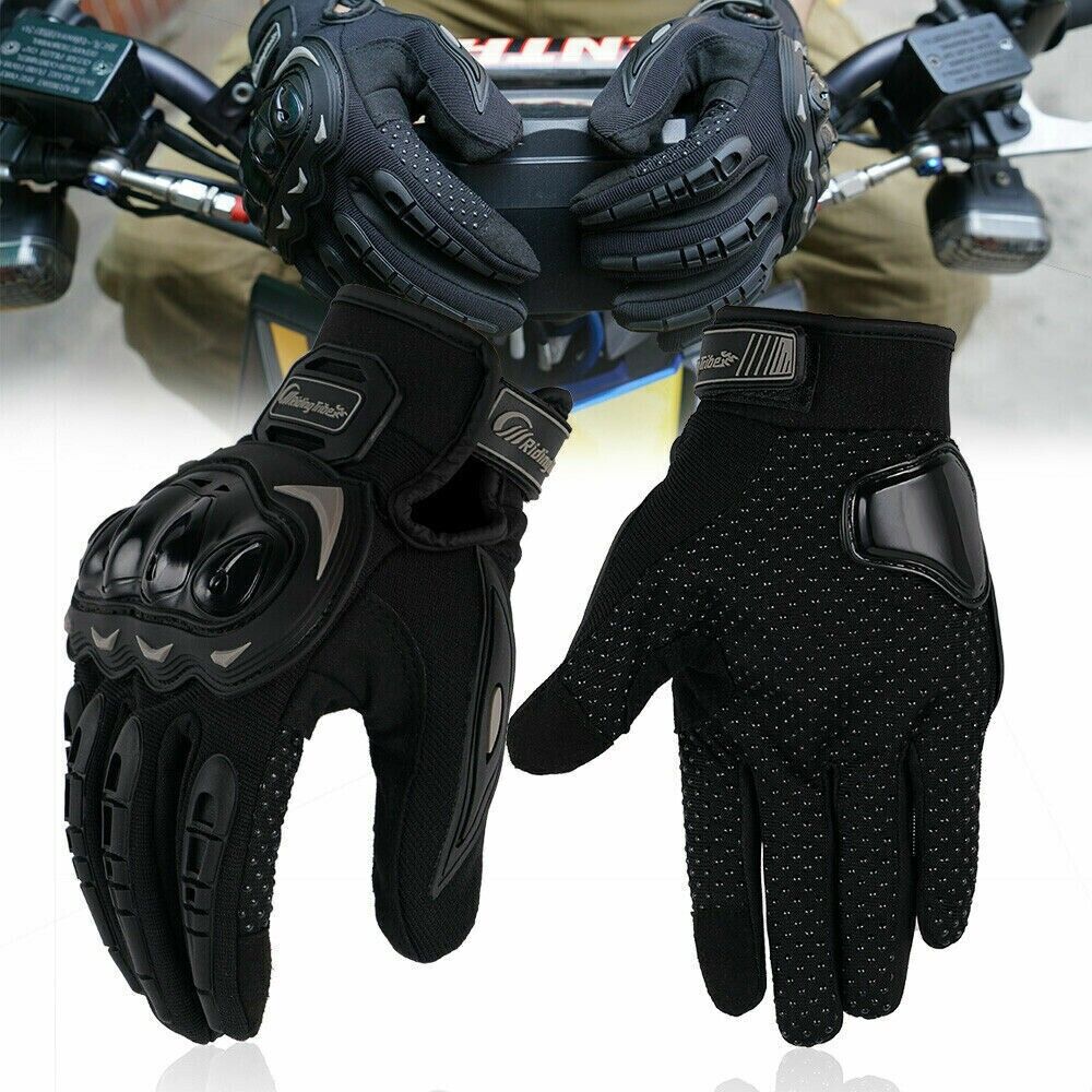 Racing Motorcycle Motorbike Motocross Riding Dirt Bike Full Finger