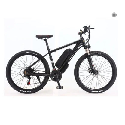 Aluminum Alloy 27.5 Inch 21 Speed 36V 360W Motor 48V Battery Electric Assisted Mountain Bike