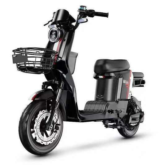 Iraq Bangladesh 2023 Hot Selling Scooter 48V 60V Cheapest Electric Assisted E Bikes Wholesale Electric Bicycle with Sidecar