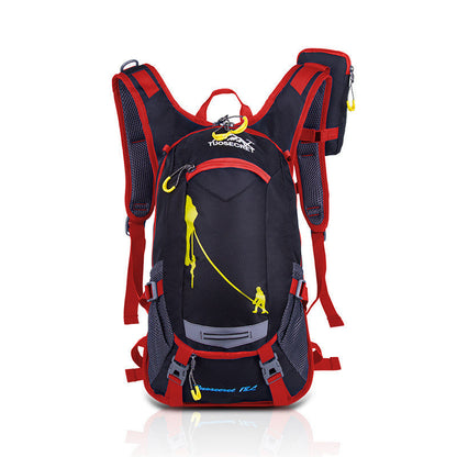 Mountain Bike Riding Outdoor Backpack For Men And Women