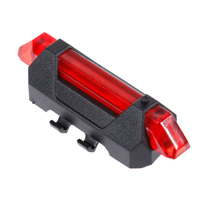 LED Taillight Rear Tail Safety Warning Cycling Bicycle light