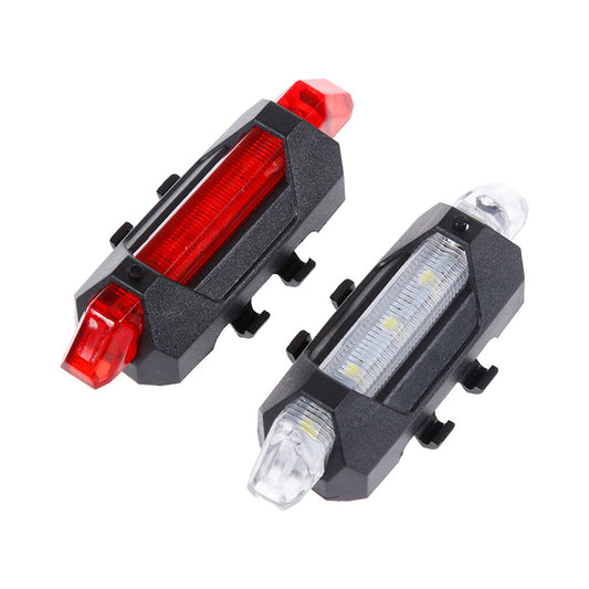 LED Taillight Rear Tail Safety Warning Cycling Bicycle light