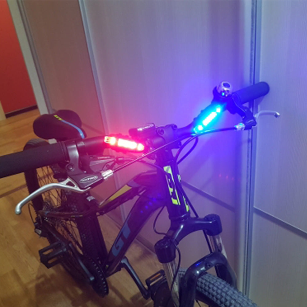 LED Taillight Rear Tail Safety Warning Cycling Bicycle light