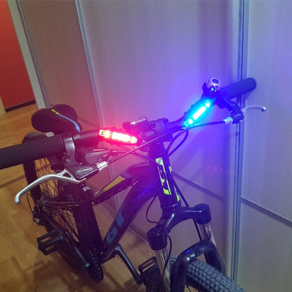 LED Taillight Rear Tail Safety Warning Cycling Bicycle light