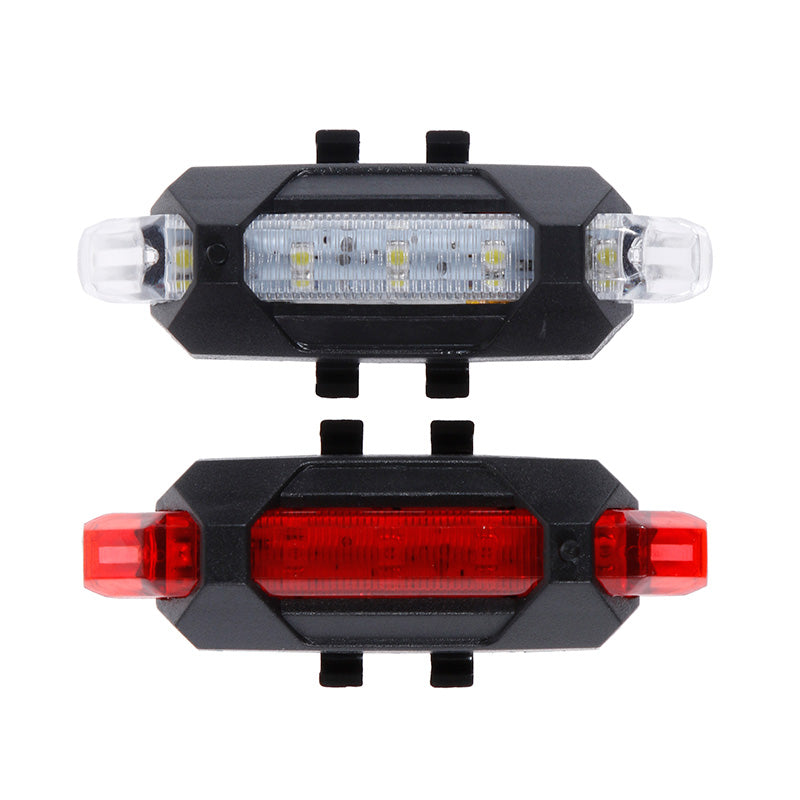 LED Taillight Rear Tail Safety Warning Cycling Bicycle light