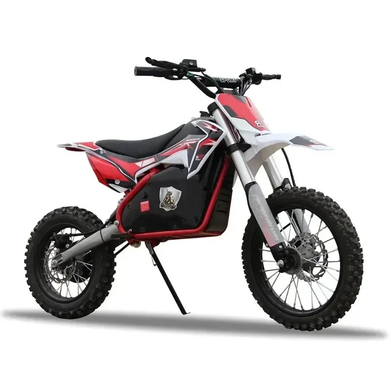 MIDI Electric Dirt Bike Electric Motorcycle 1200w 48v for Sale