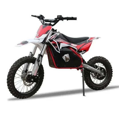 MIDI Electric Dirt Bike Electric Motorcycle 1200w 48v for Sale